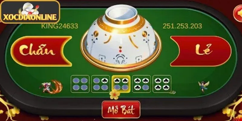 Debet là nhà cái xóc đĩa trực tuyến