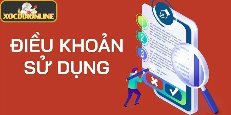 Khái quát điều khoản sử dụng giúp hiểu rõ quy chuẩn Khái quát điều khoản sử dụng giúp hiểu rõ quy chuẩn