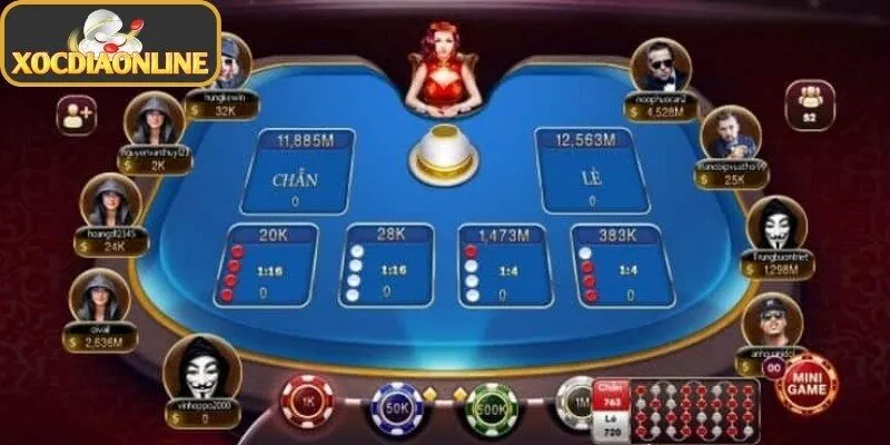 Trải nghiệm các phiên bản game hấp dẫn nhất của sảnh